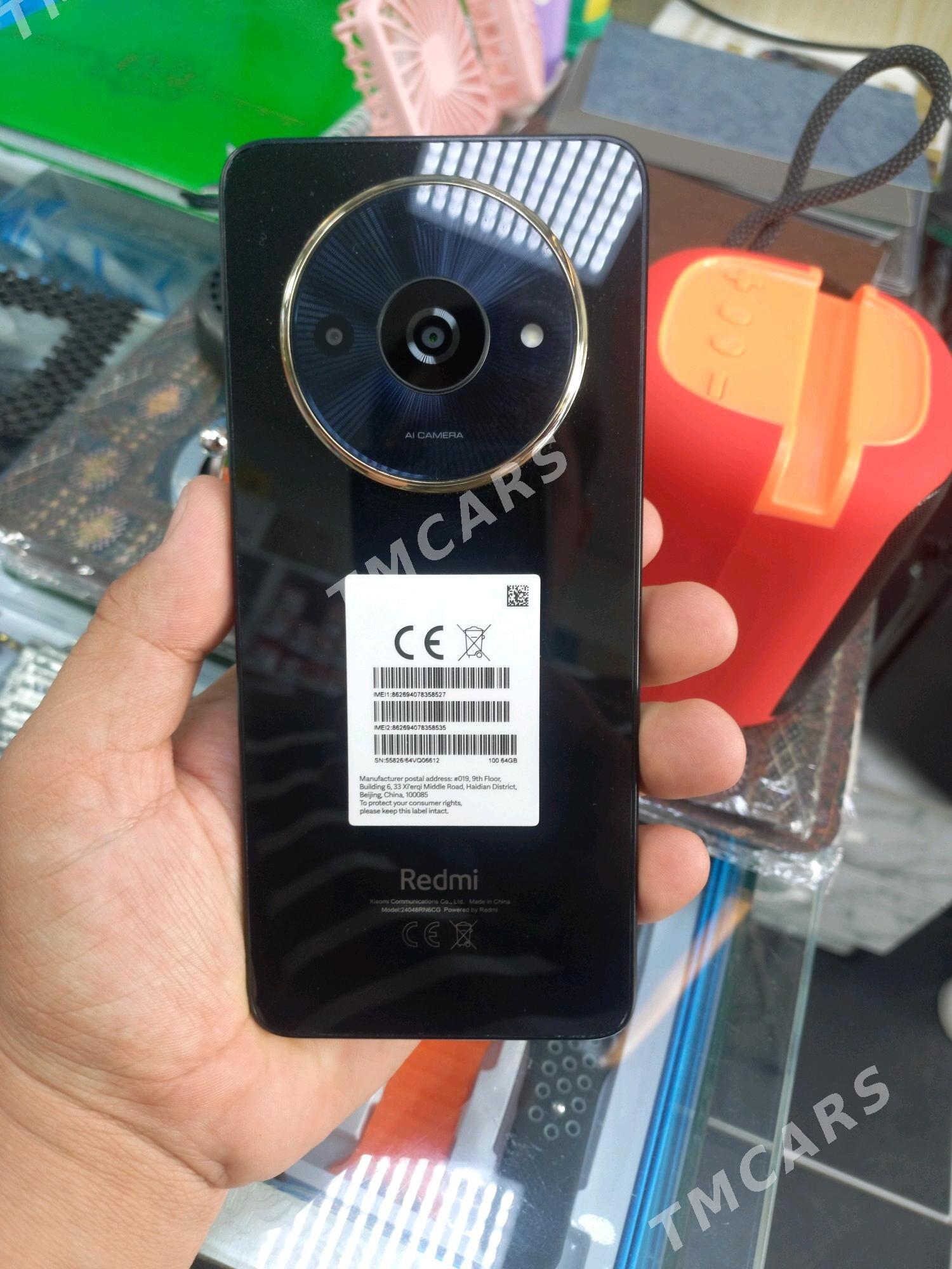 Redmi A3x - Aşgabat - img 3