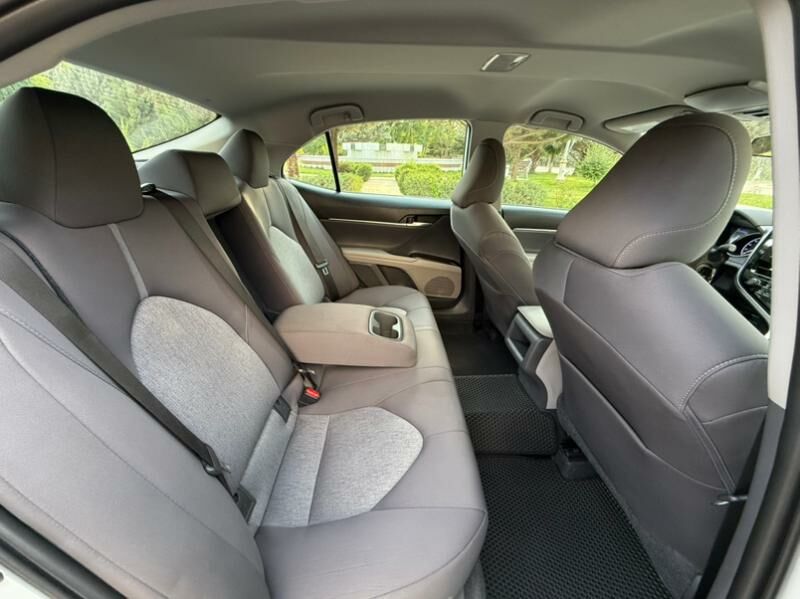 Toyota Camry 2022 - 334 000 TMT - 15-й этап - img 4