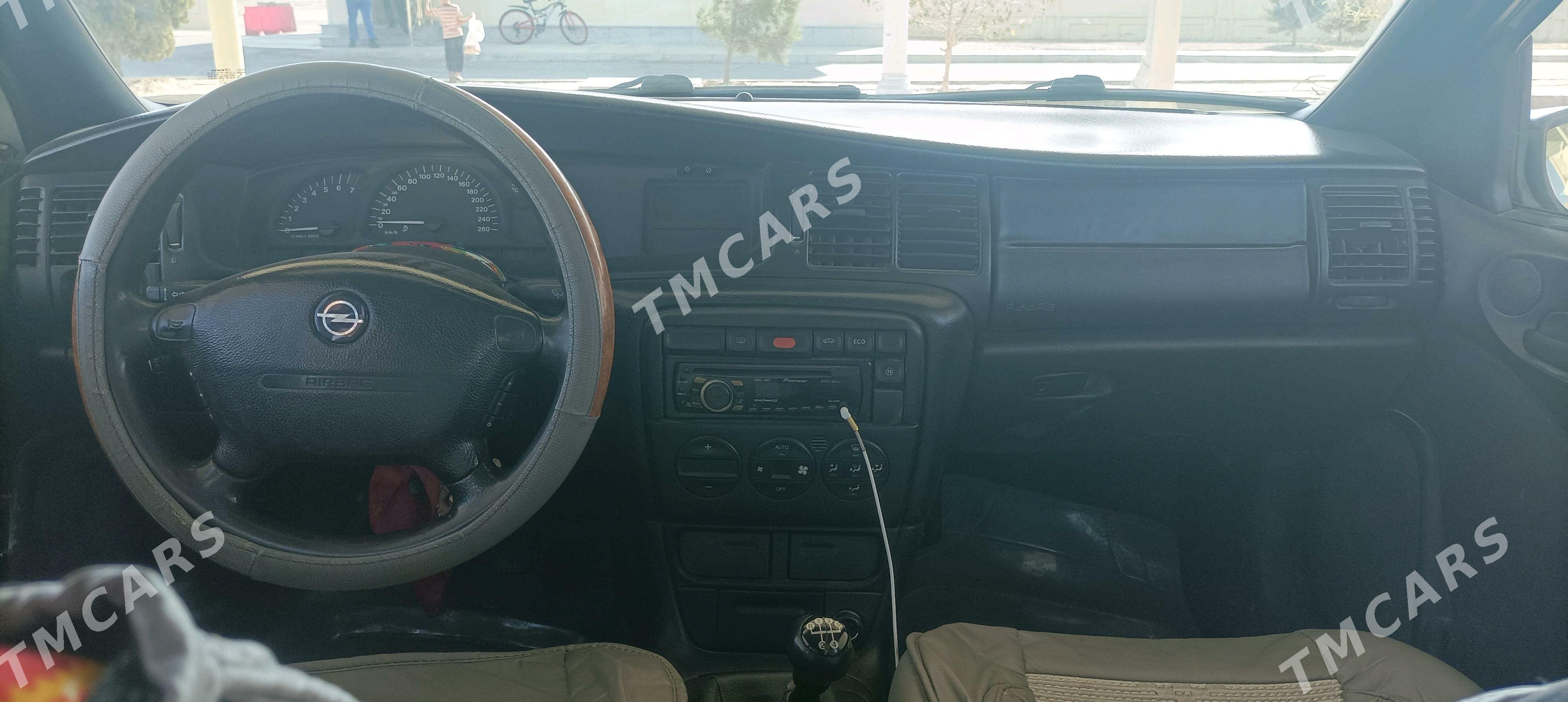Opel Vectra 1998 - 40 000 TMT - Туркменбаши - img 5