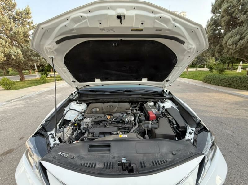 Toyota Camry 2022 - 334 000 TMT - 15-й этап - img 6