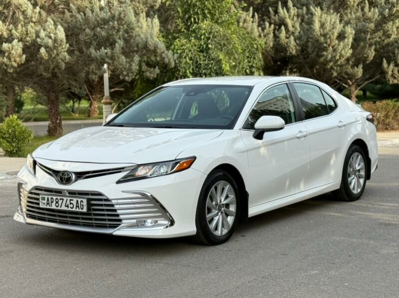 Toyota Camry 2022 - 334 000 TMT - 15-й этап - img 2