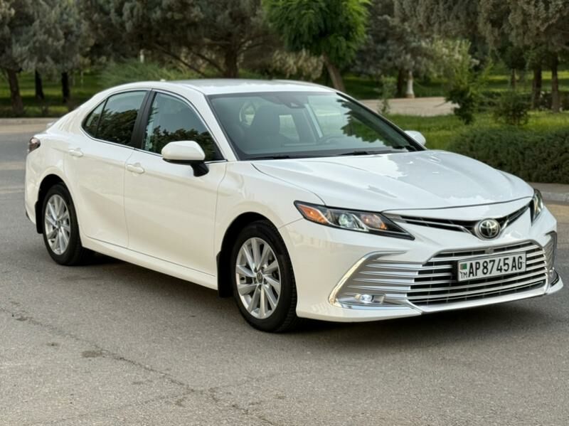 Toyota Camry 2022 - 334 000 TMT - 15-й этап - img 1