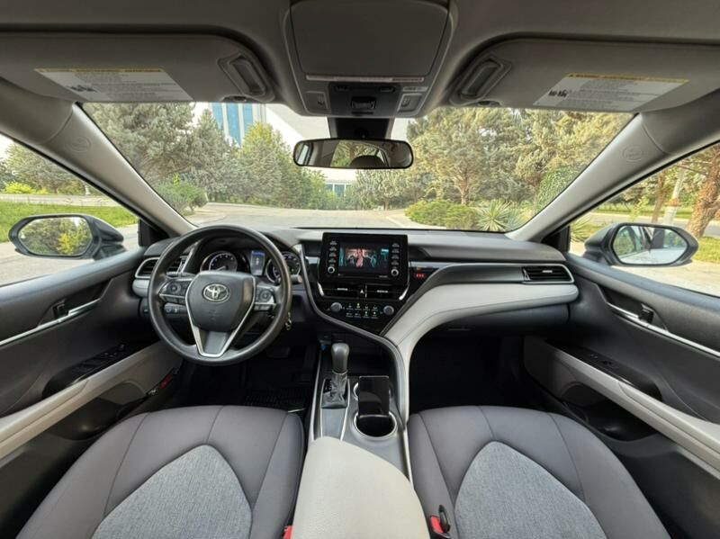 Toyota Camry 2022 - 334 000 TMT - 15-й этап - img 5