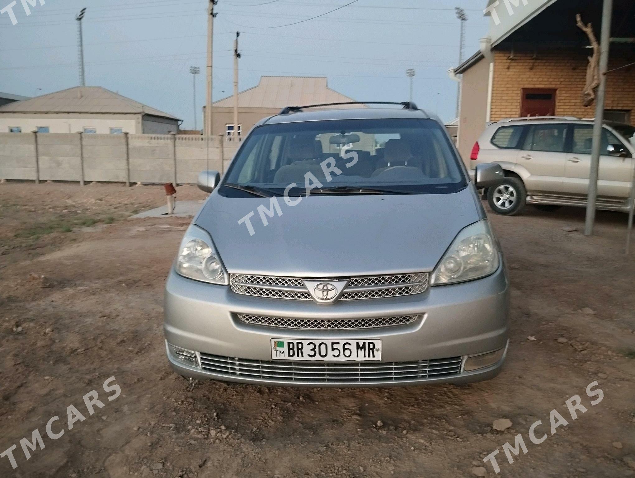 Toyota Sienna 2005 - 170 000 TMT - Mary - img 1