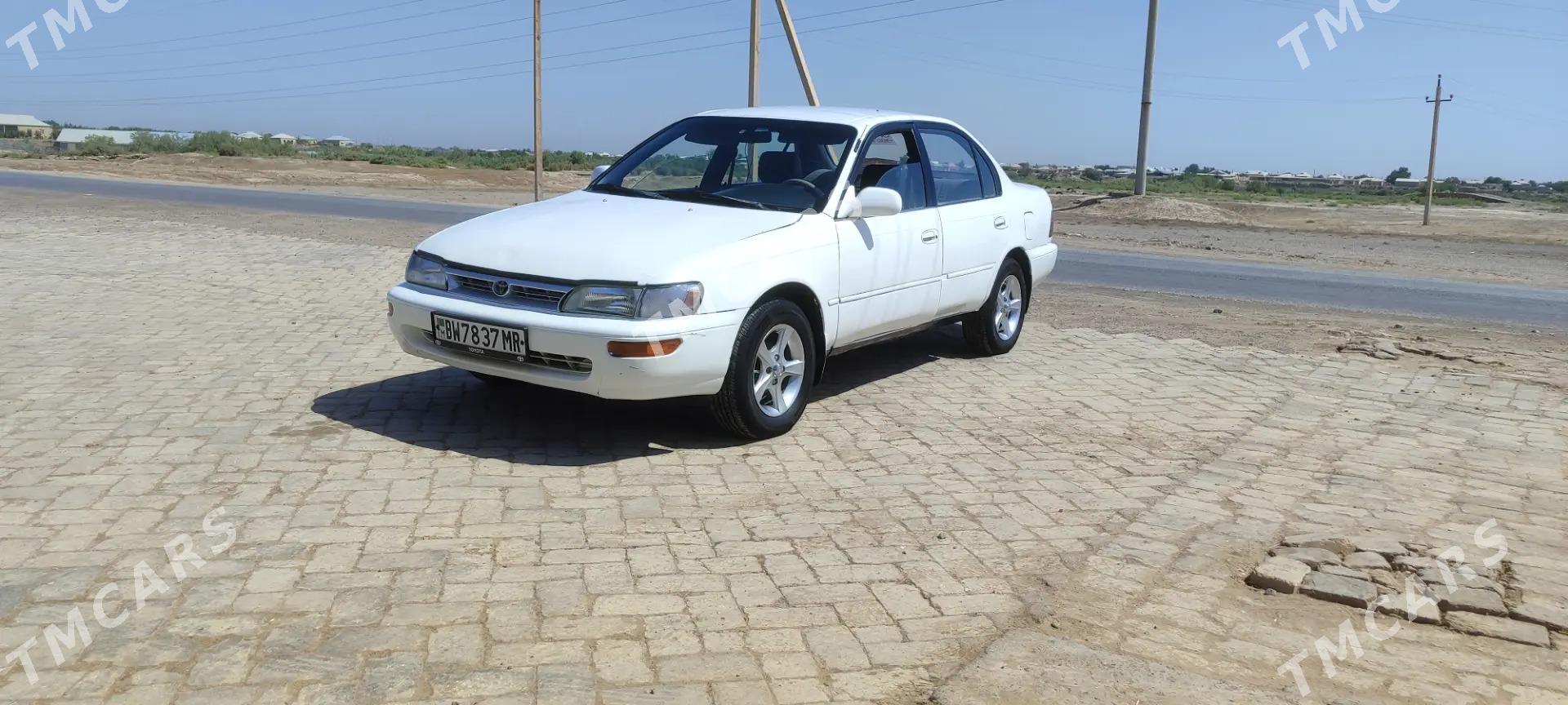 Toyota Corolla 1994 - 55 000 TMT - Ýolöten - img 3