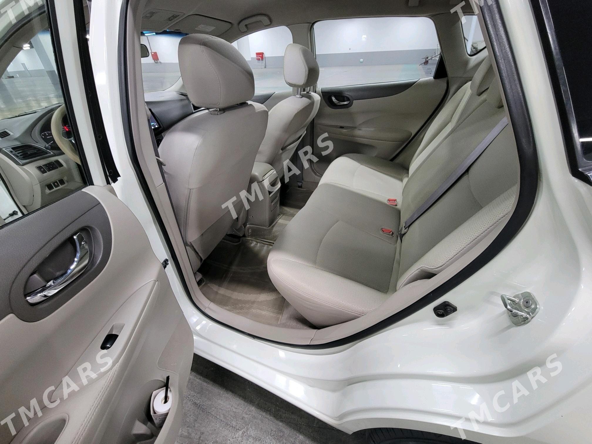 Nissan Tiida 2014 - 132 000 TMT - Ашхабад - img 7