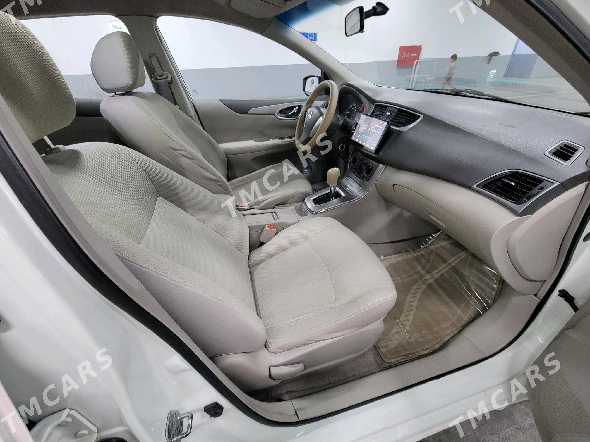 Nissan Tiida 2014 - 132 000 TMT - Ашхабад - img 6