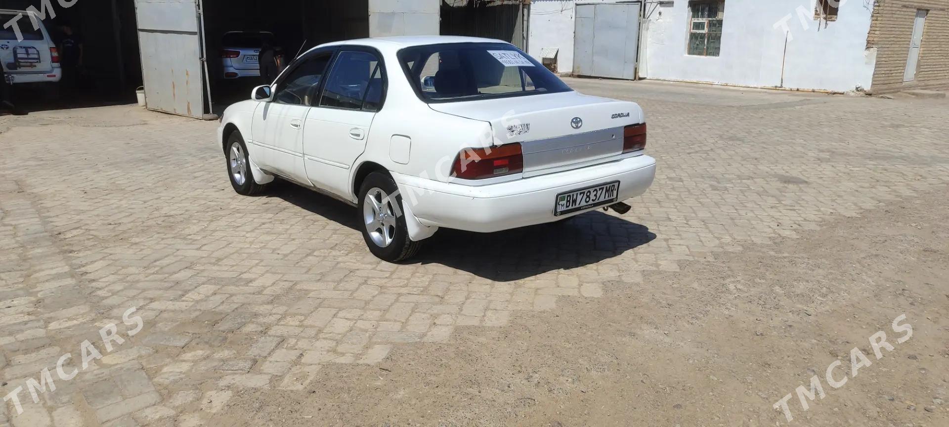 Toyota Corolla 1994 - 55 000 TMT - Ýolöten - img 4