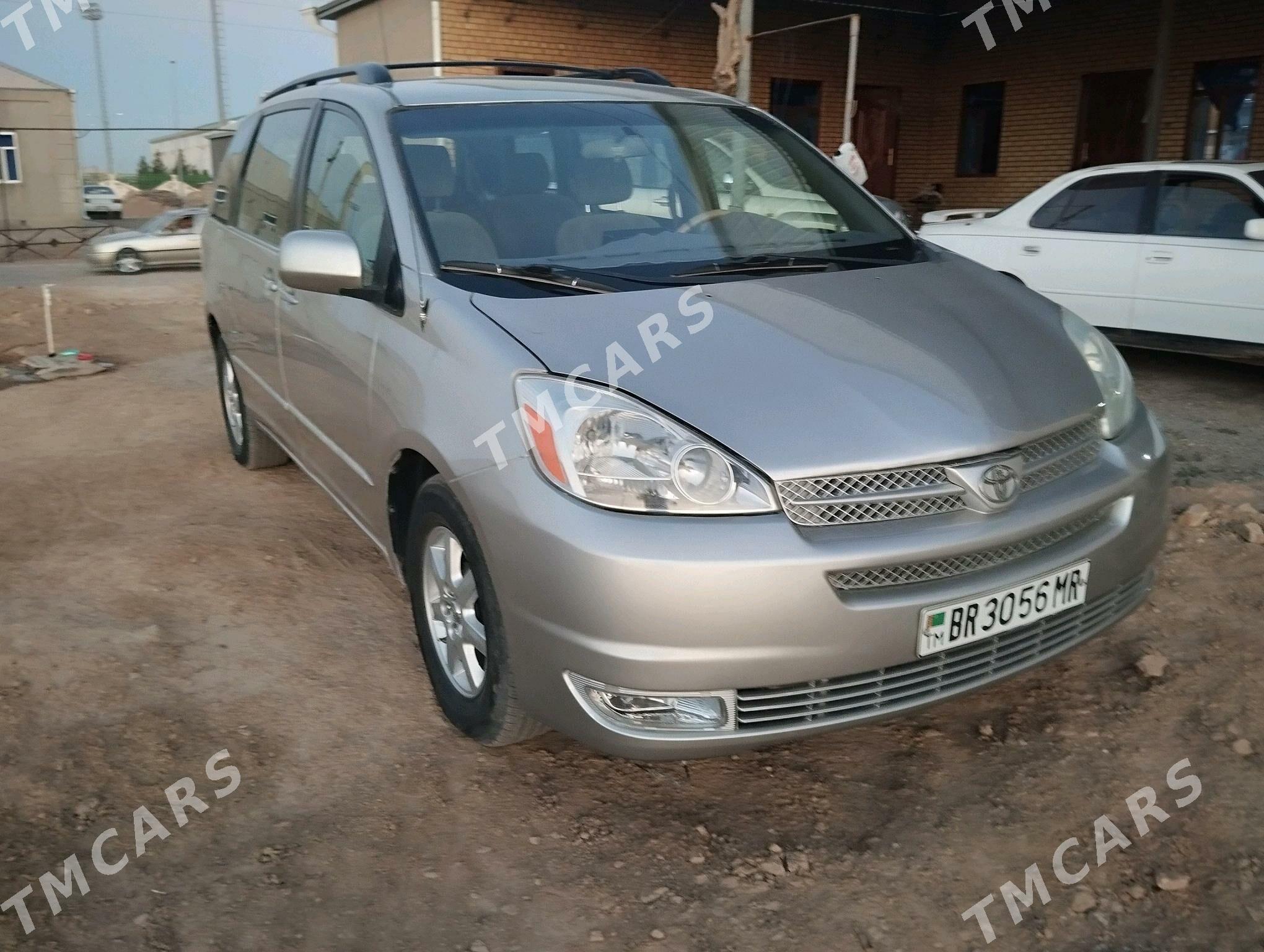Toyota Sienna 2005 - 170 000 TMT - Mary - img 2