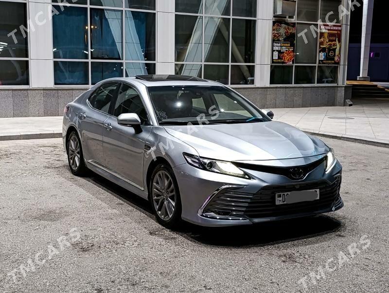 Toyota Camry 2024 - 360 000 TMT - Туркменабат - img 1