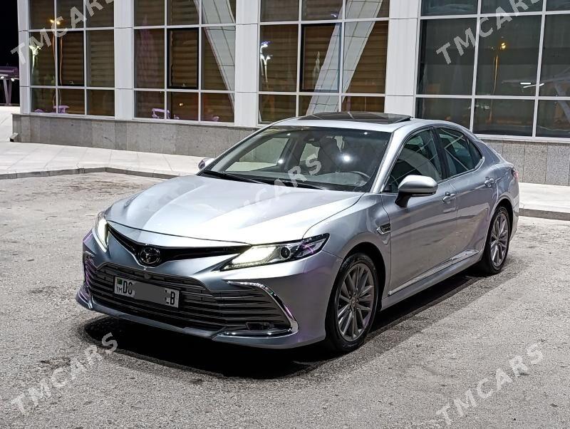 Toyota Camry 2024 - 360 000 TMT - Туркменабат - img 2