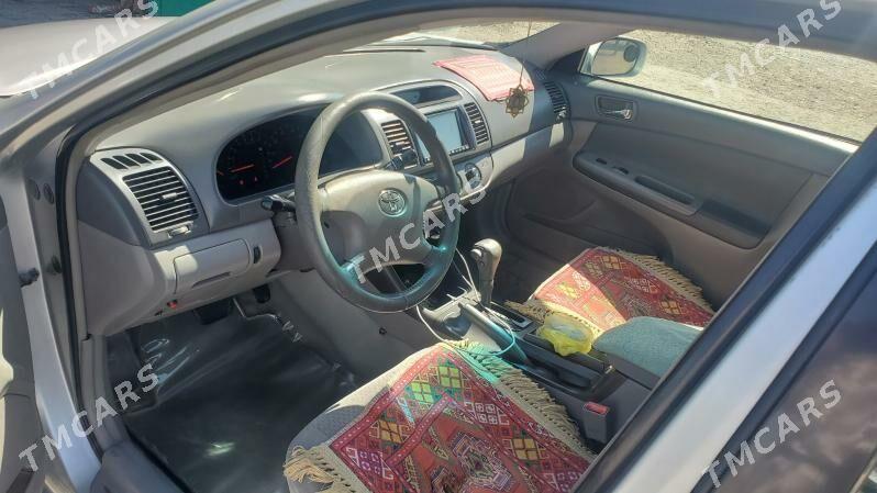 Toyota Camry 2002 - 155 000 TMT - Гызыларбат - img 4