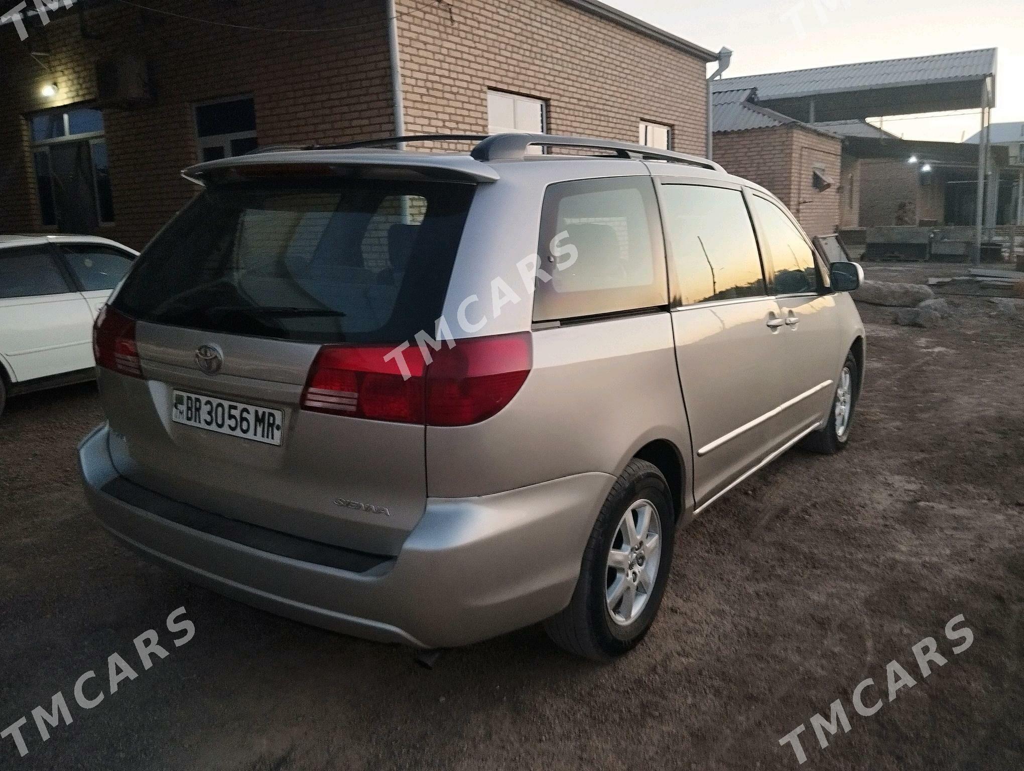 Toyota Sienna 2005 - 170 000 TMT - Mary - img 6