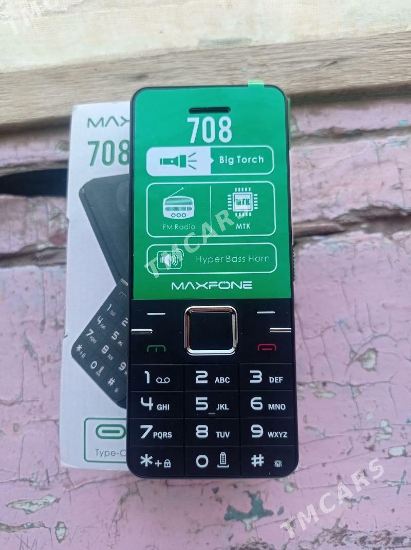 Maxfon 708 - Sarahs - img 1