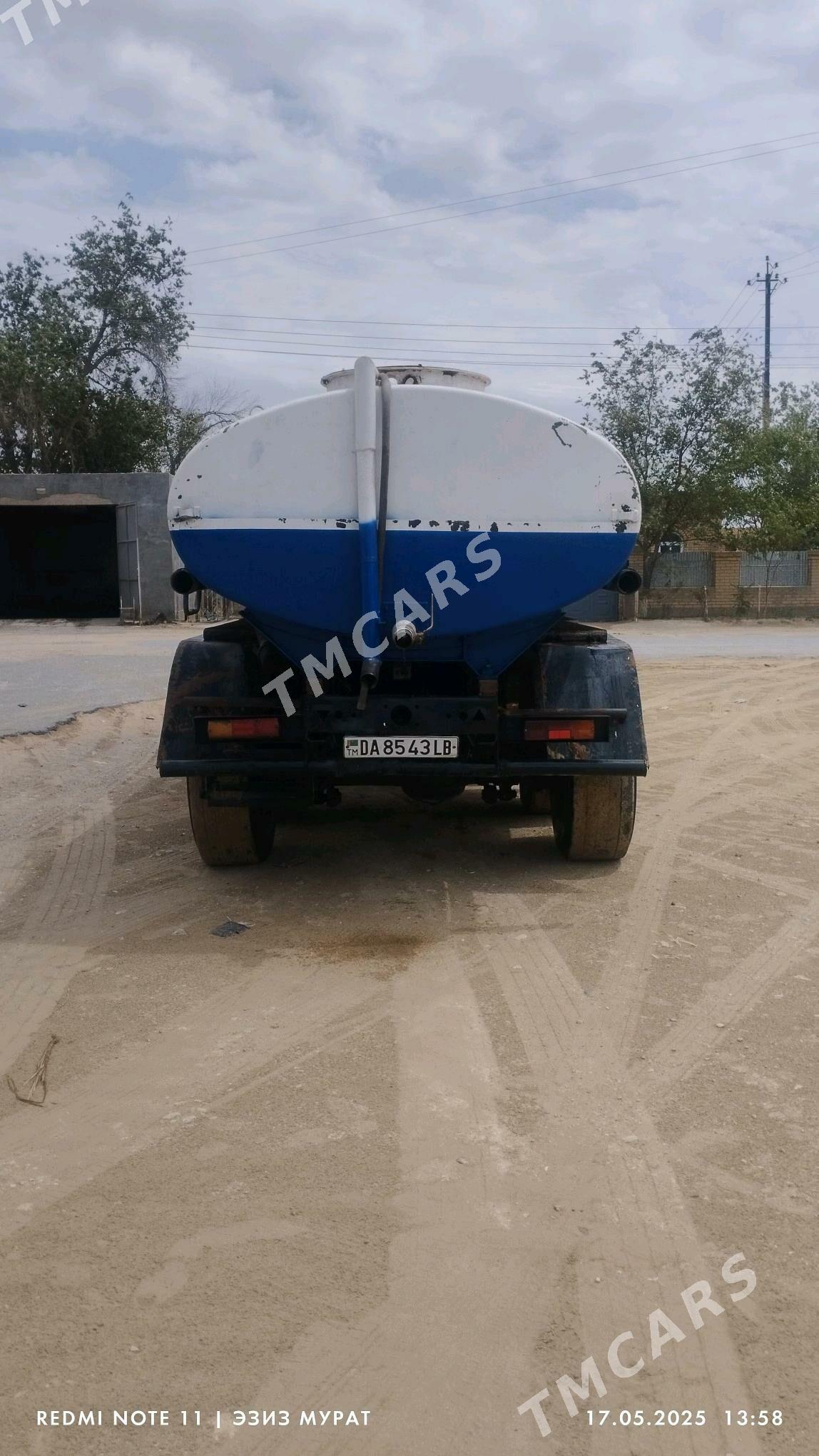 Kamaz 4310 1989 - 190 000 TMT - Darganata - img 2