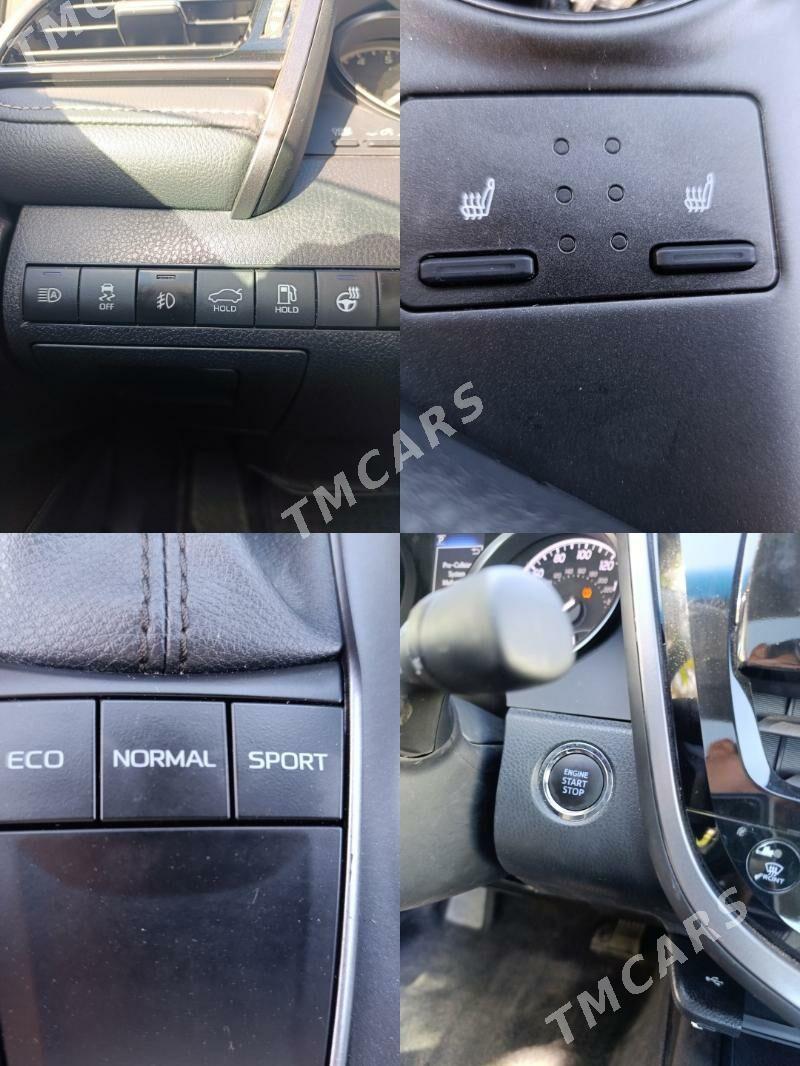 Toyota Camry 2024 - 360 000 TMT - Туркменабат - img 8