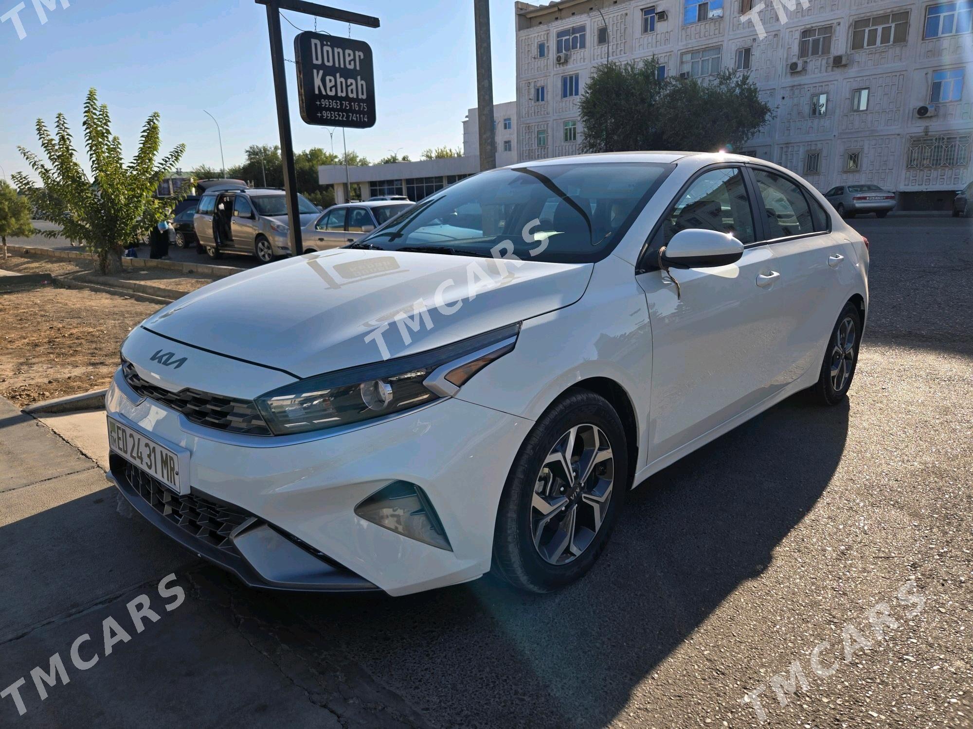 Kia Forte 2021 - 220 000 TMT - Mary - img 1