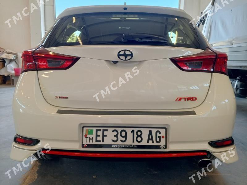 Toyota Corolla 2016 - 195 000 TMT - Ашхабад - img 1