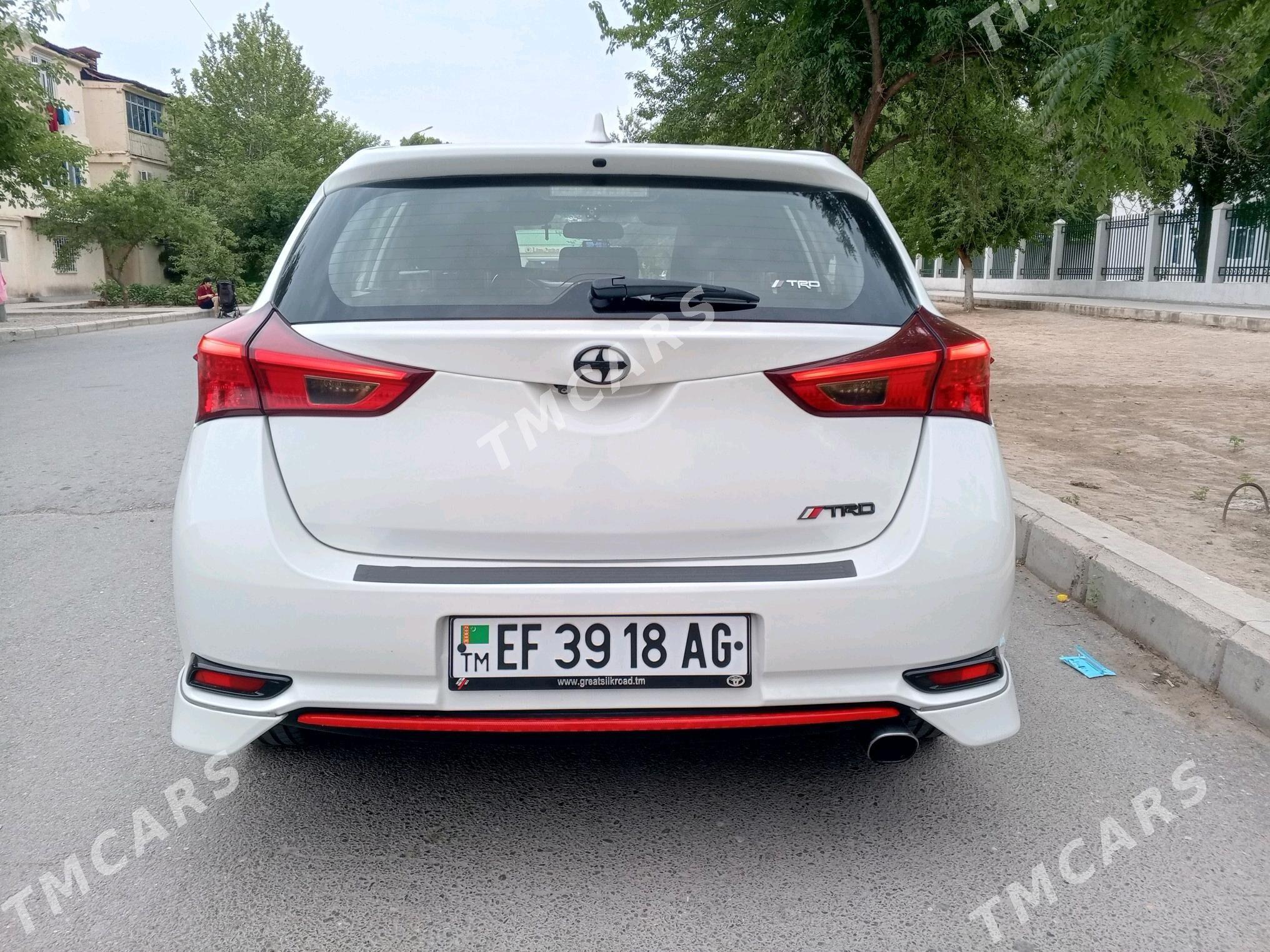 Toyota Corolla 2016 - 195 000 TMT - Ашхабад - img 10