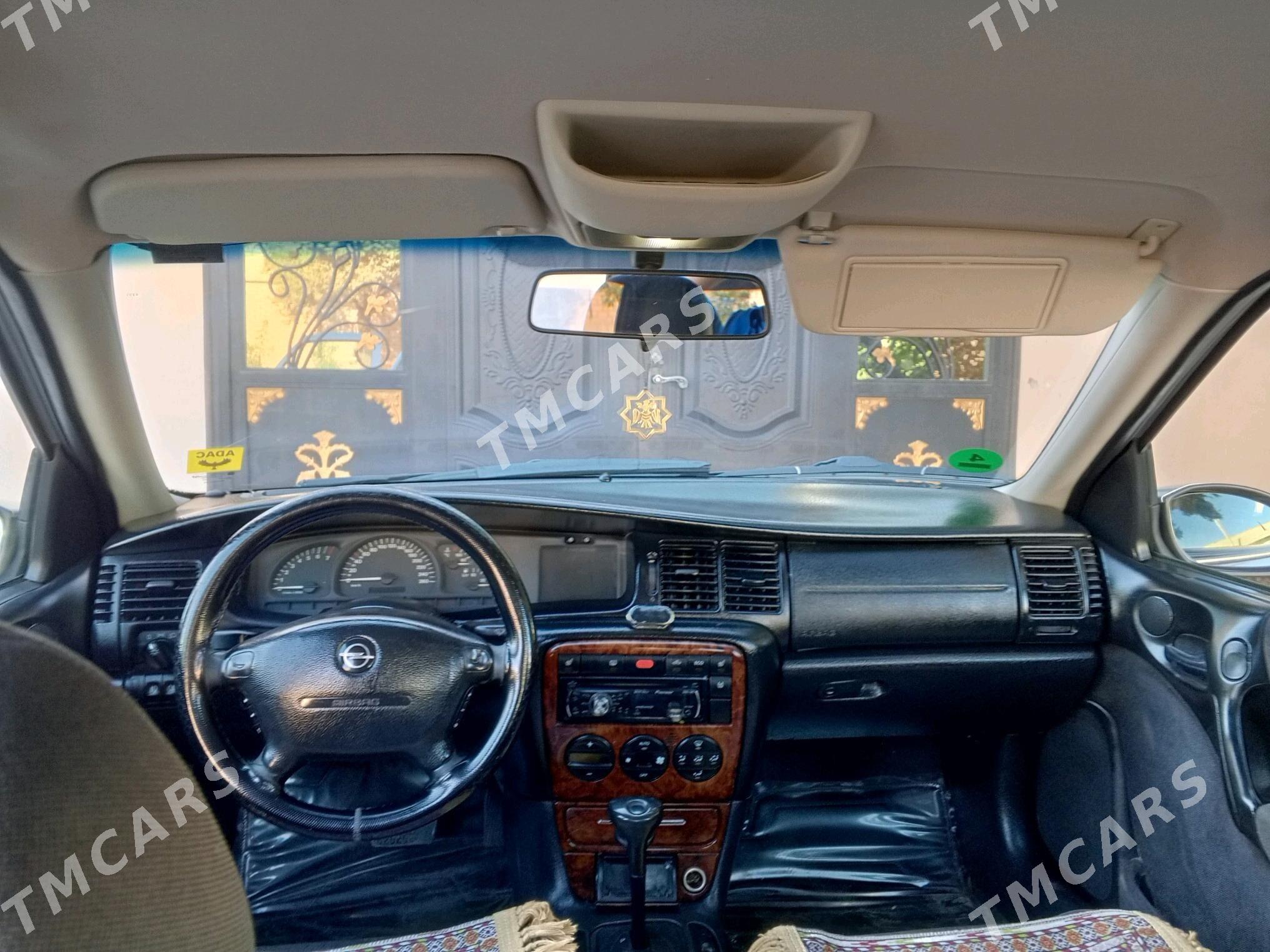 Opel Vectra 2000 - 88 000 TMT - Дашогуз - img 5