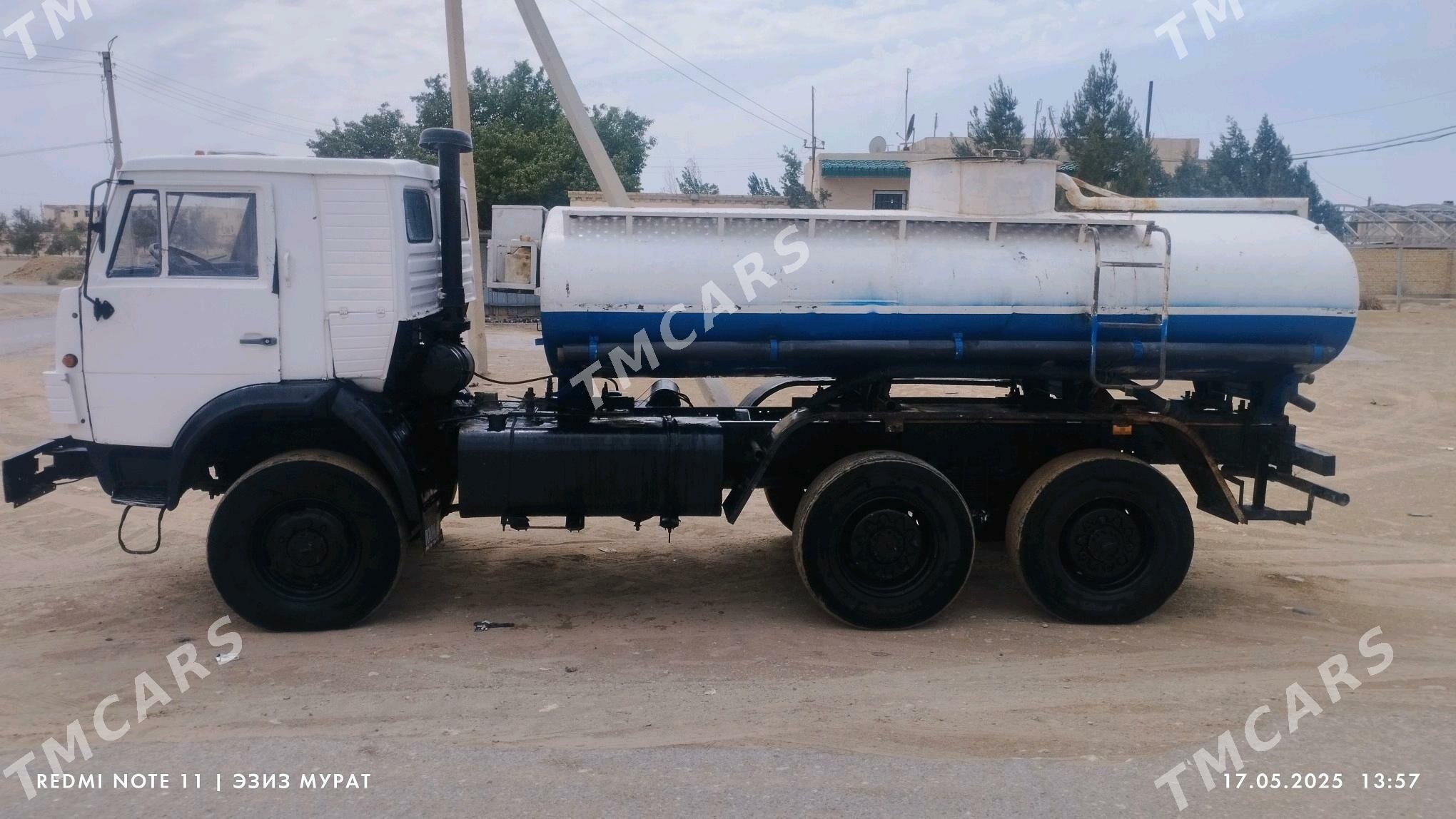 Kamaz 4310 1989 - 190 000 TMT - Darganata - img 3