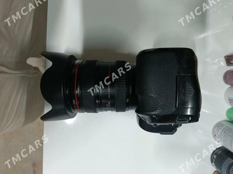 Canon 6d 600 Bm godex  gysgaly - Aşgabat - img 5
