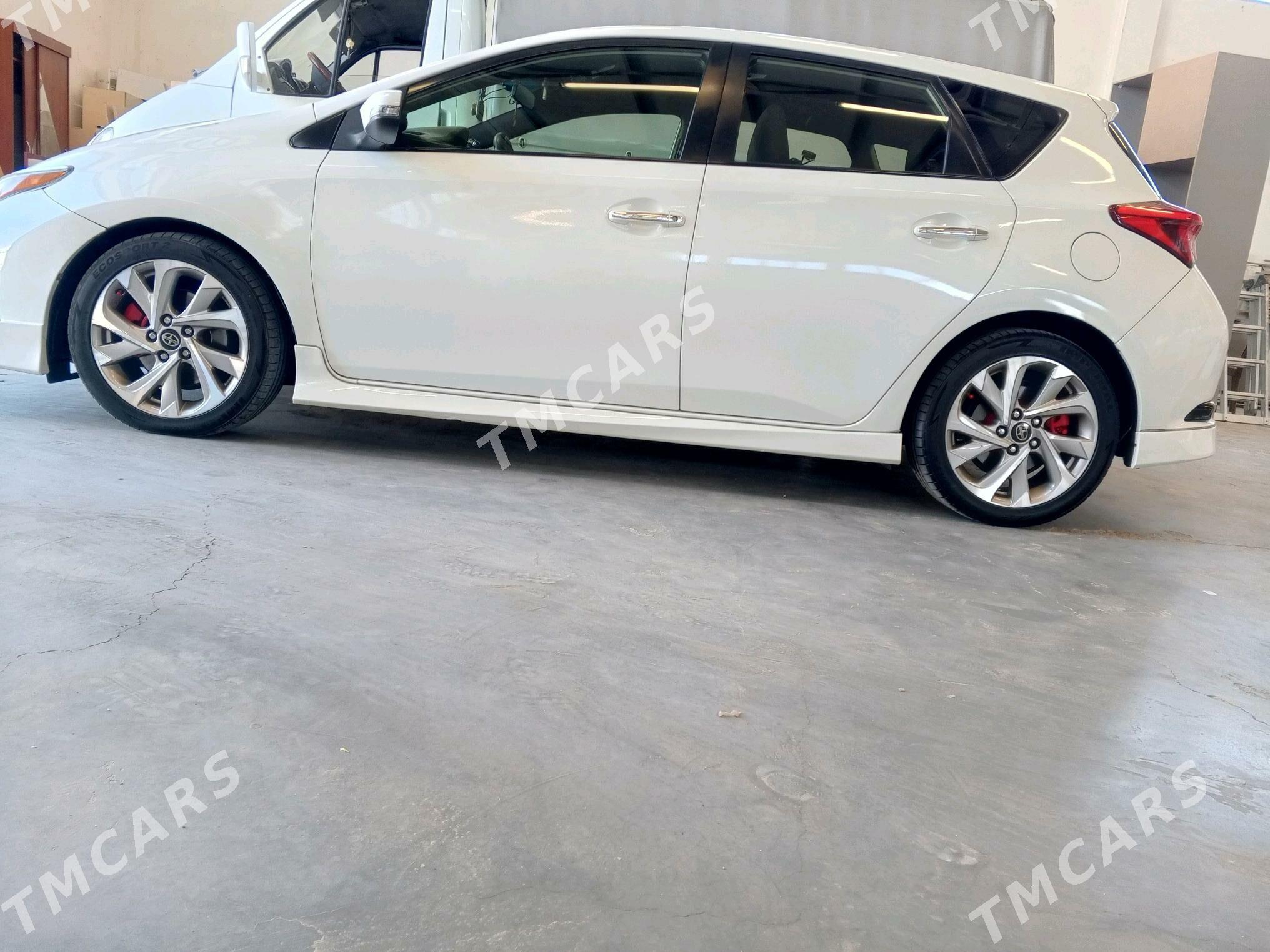 Toyota Corolla 2016 - 195 000 TMT - Ашхабад - img 3