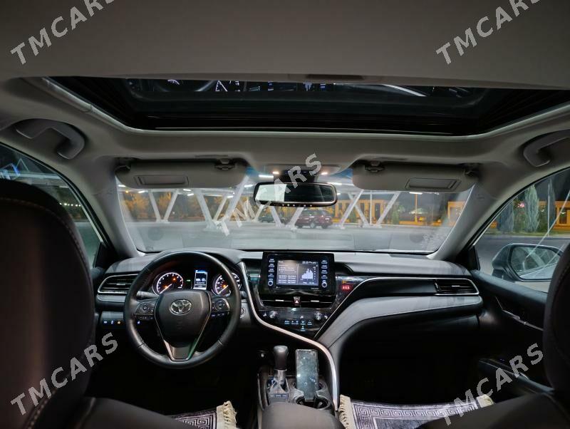 Toyota Camry 2024 - 360 000 TMT - Туркменабат - img 10