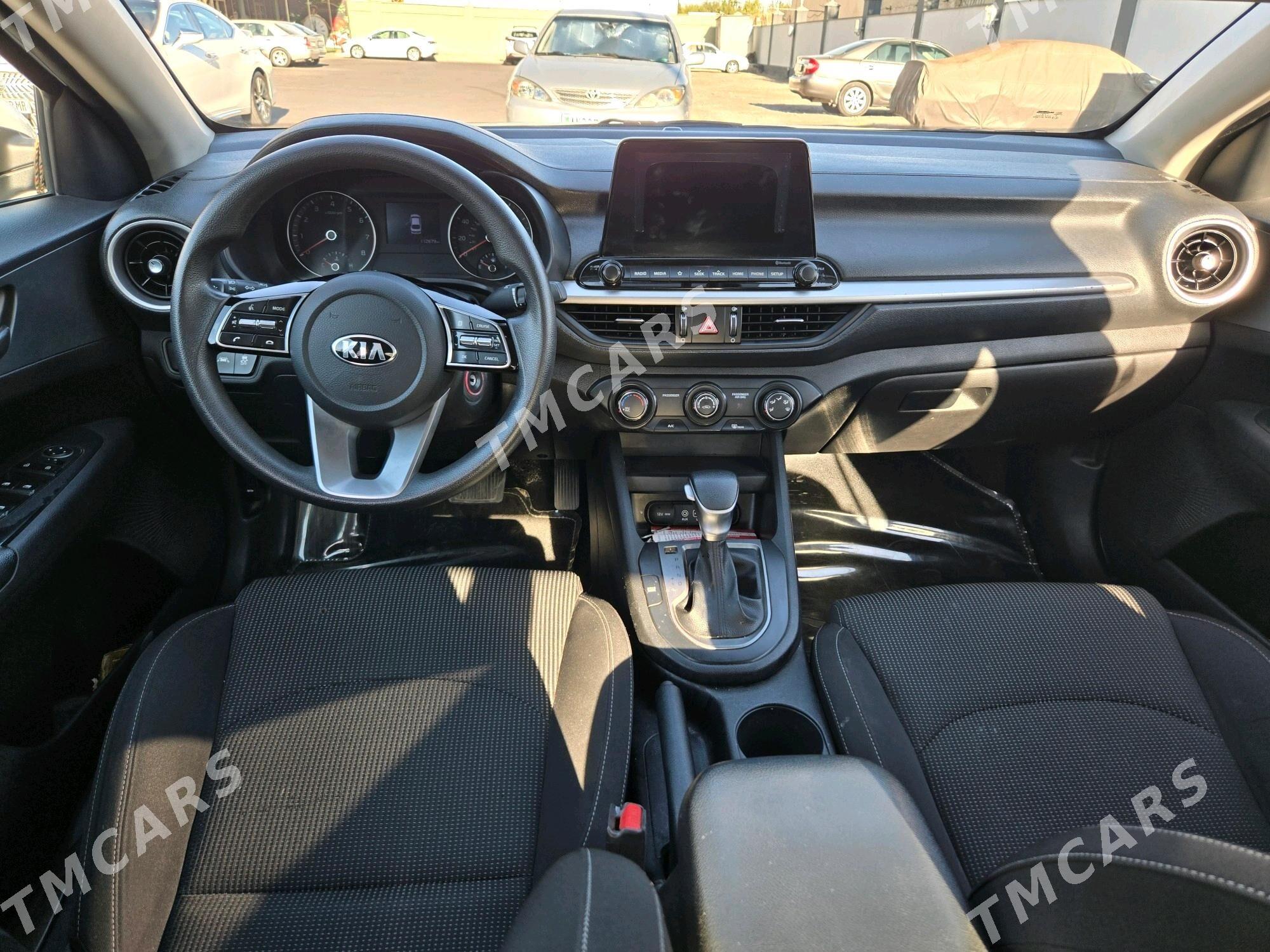 Kia Forte 2021 - 220 000 TMT - Mary - img 4
