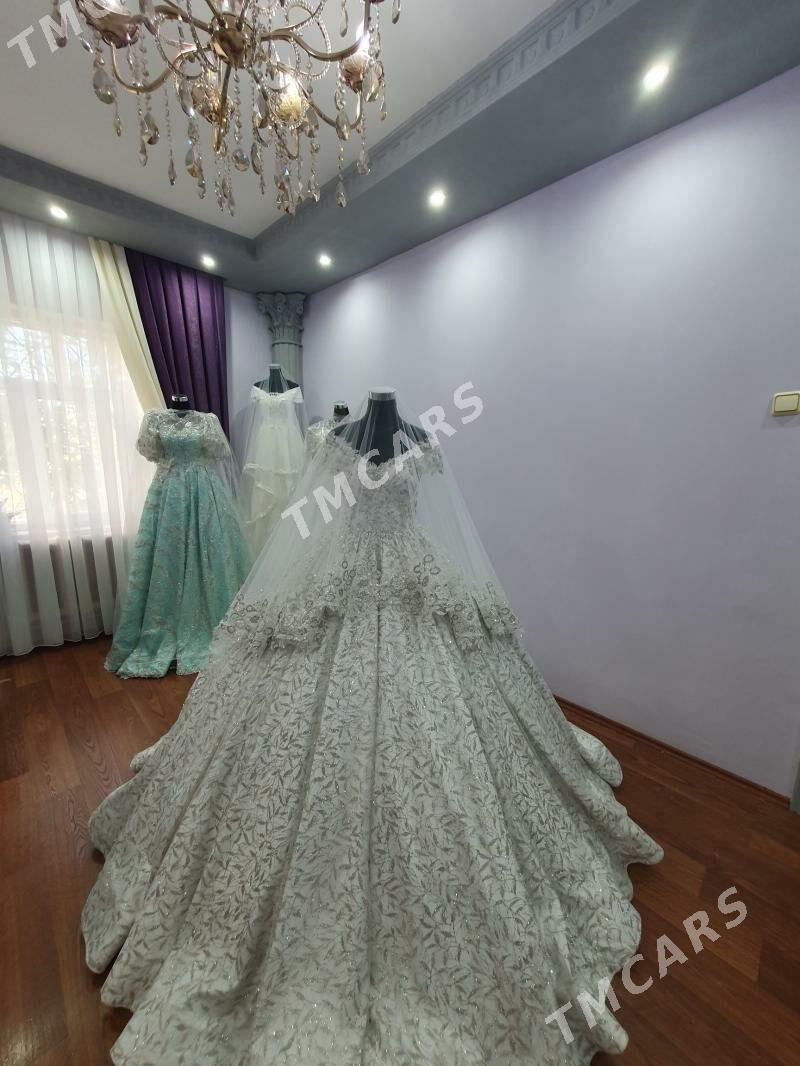 СВАДЕБНОЕ ПЛАТЬЕ - Aşgabat - img 2