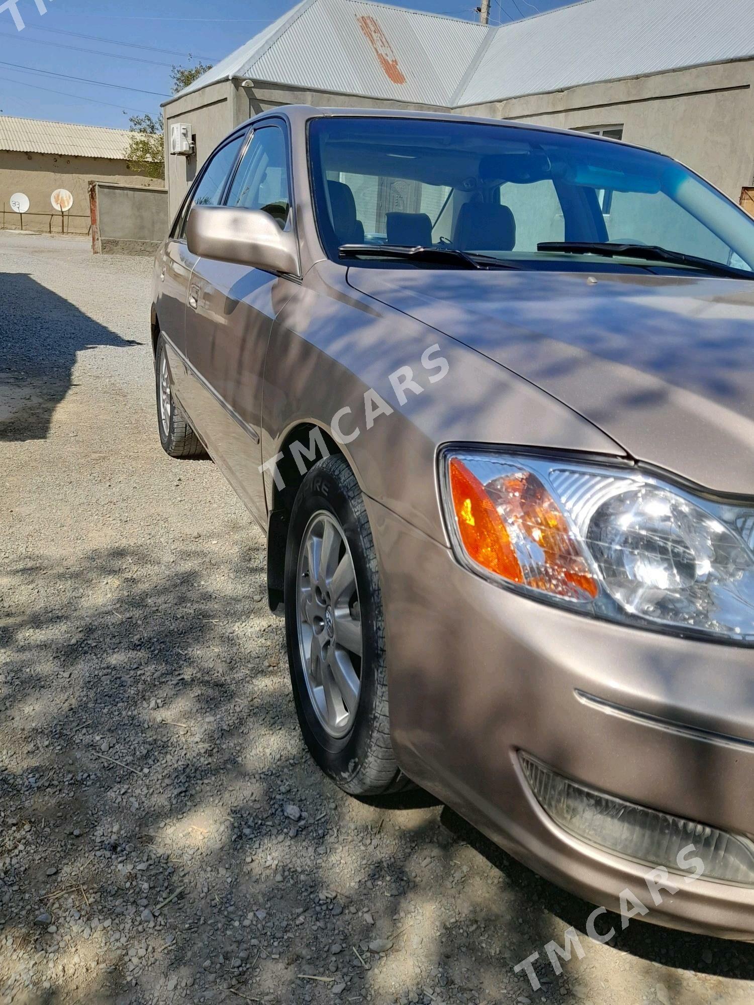 Toyota Avalon 2001 - 170 000 TMT - Бахарден - img 5