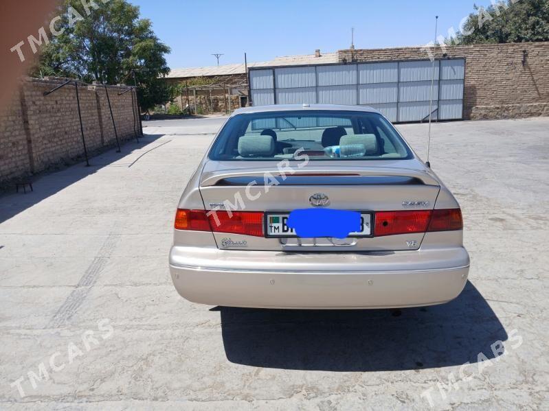 Toyota Camry 2001 - 135 000 TMT - Керки - img 2