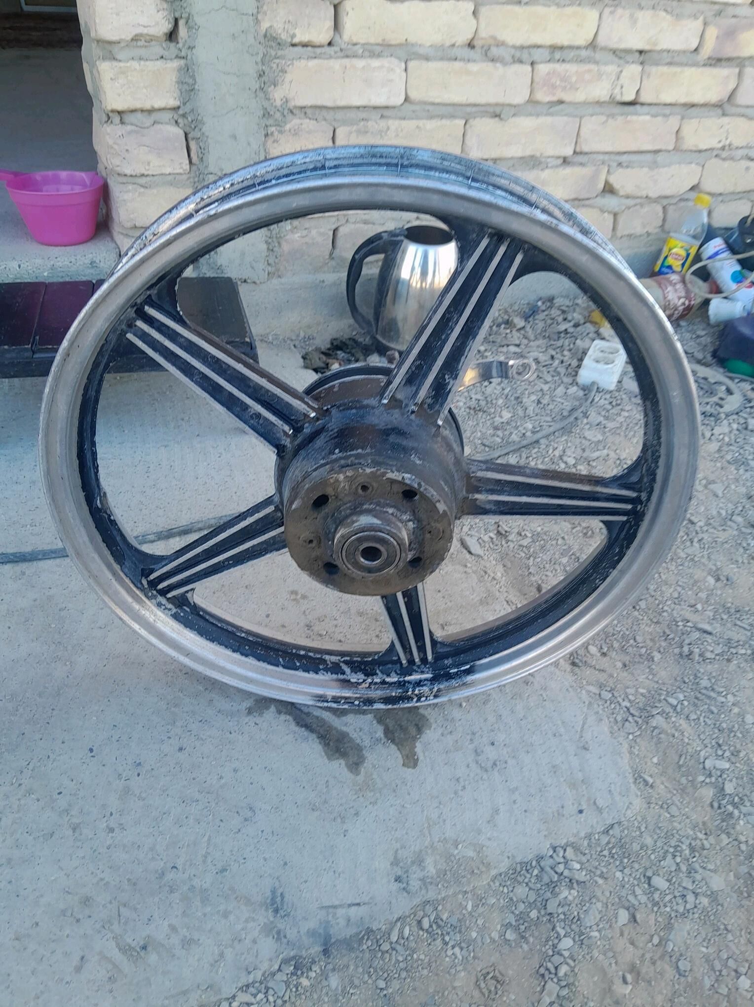 18 mytyr disga 450 TMT - Бахарден - img 3