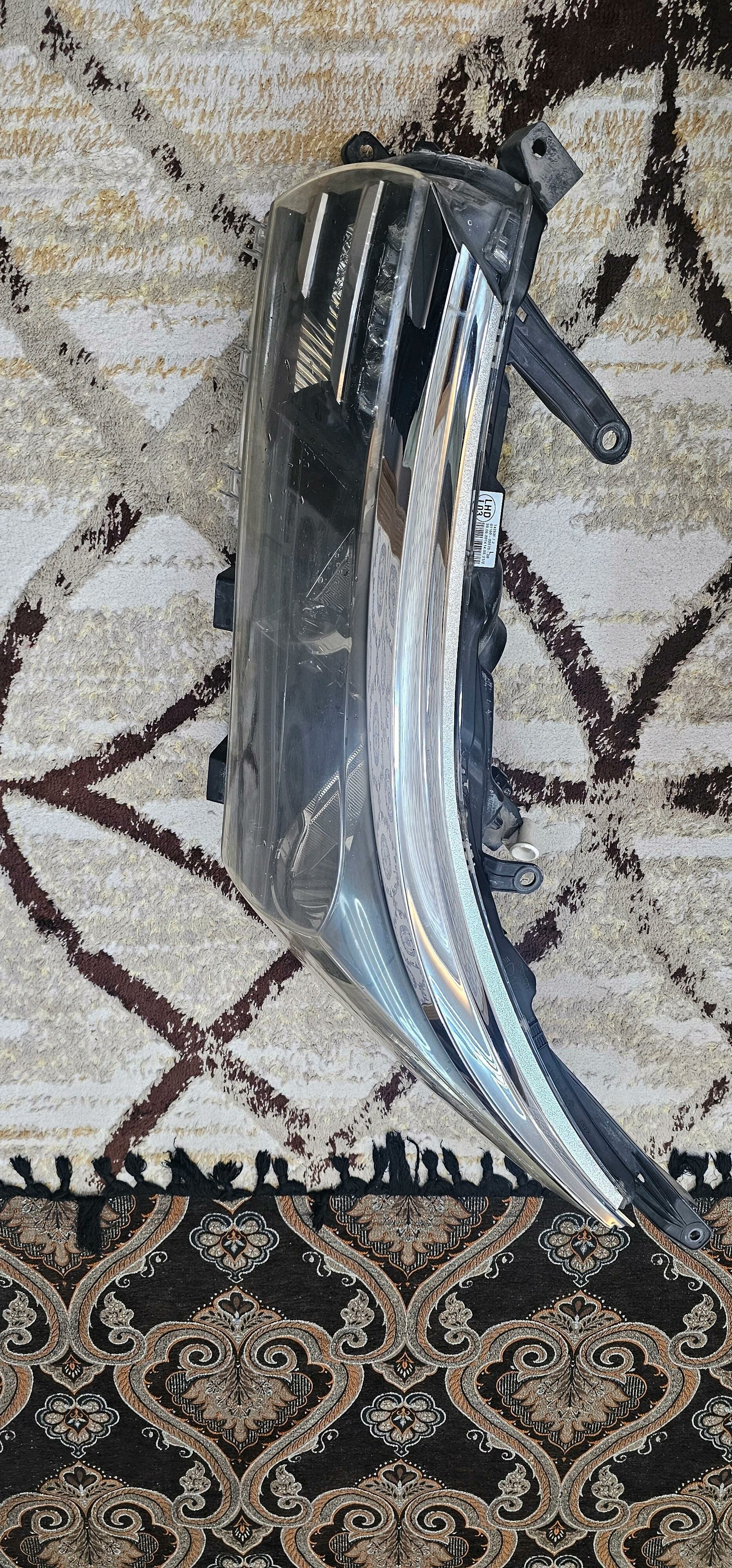 fara 1 050 TMT - Parahat 7 - img 1