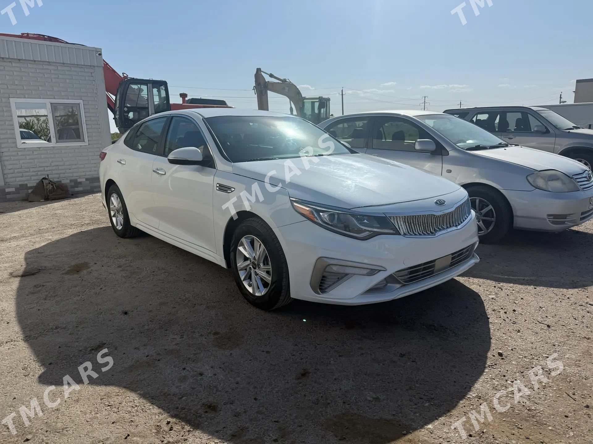 Kia Optima 2020 - 240 000 TMT - Гёкдепе - img 2