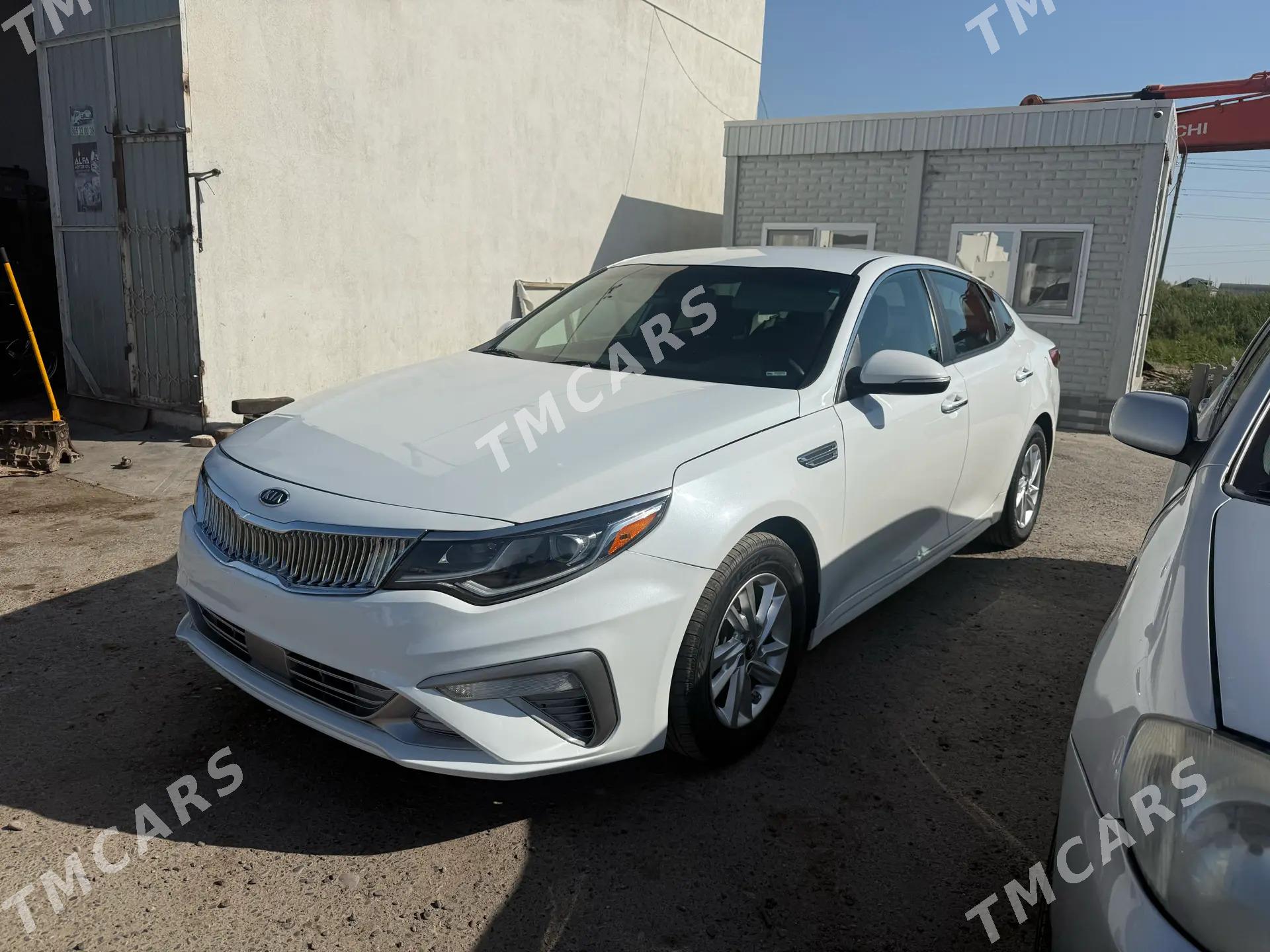 Kia Optima 2020 - 240 000 TMT - Гёкдепе - img 3
