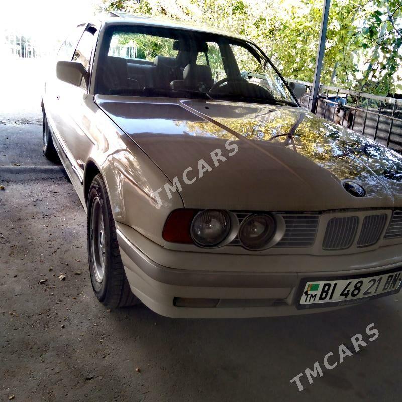 BMW 525 1992 - 70 000 TMT - Туркменбаши - img 4