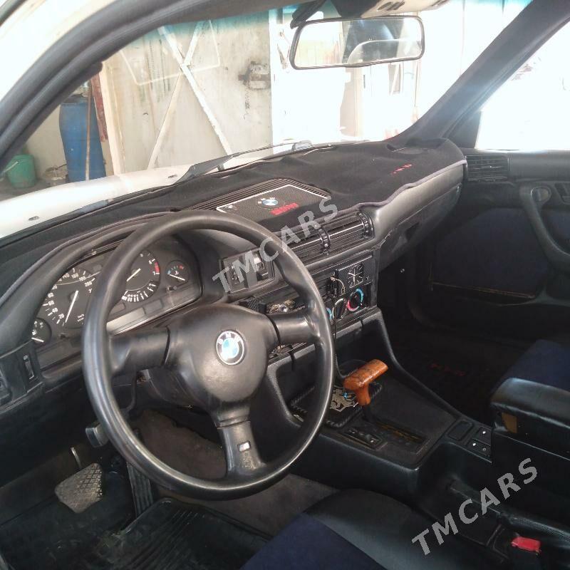 BMW 525 1992 - 70 000 TMT - Туркменбаши - img 5
