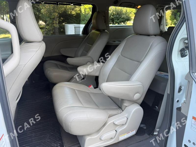 Toyota Sienna 2017 - 366 000 TMT - Ашхабад - img 9