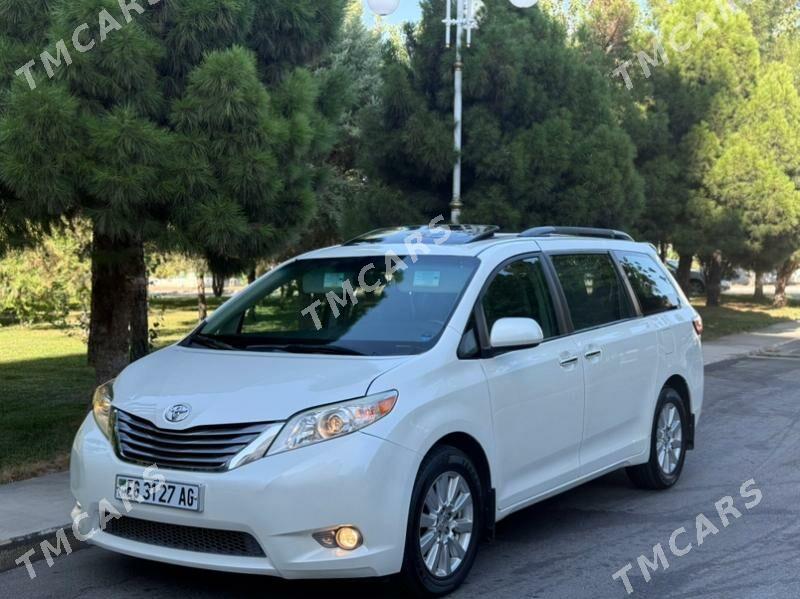 Toyota Sienna 2017 - 366 000 TMT - Ашхабад - img 4