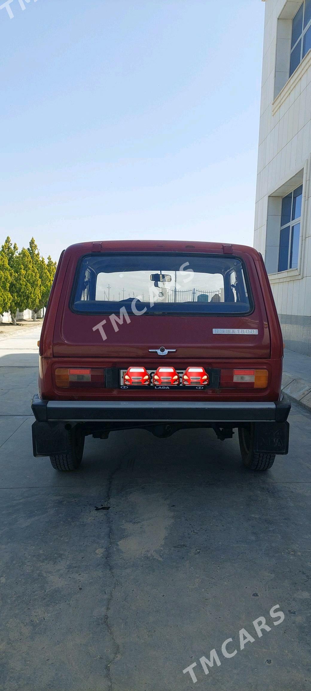Lada Niva 1993 - 40 000 TMT - Берекет - img 4