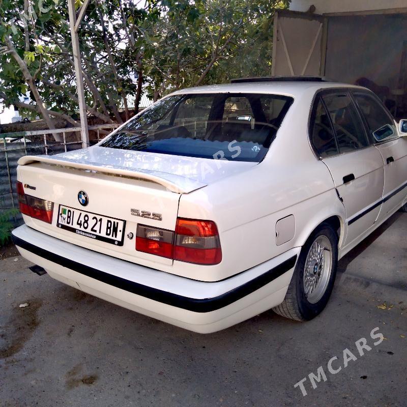 BMW 525 1992 - 70 000 TMT - Туркменбаши - img 3