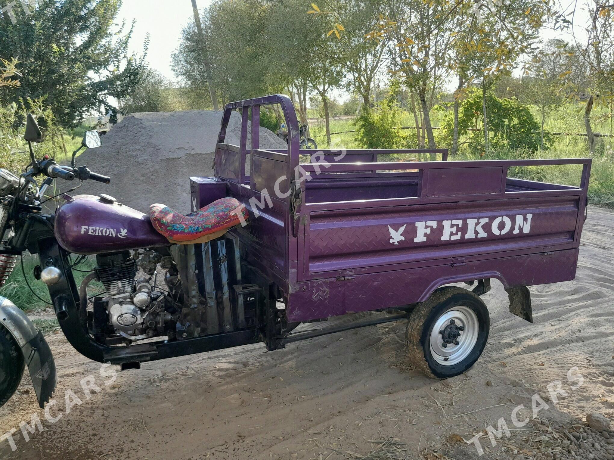 Fekon FK200-14G 2014 - 14 000 TMT - Babadaýhan - img 1