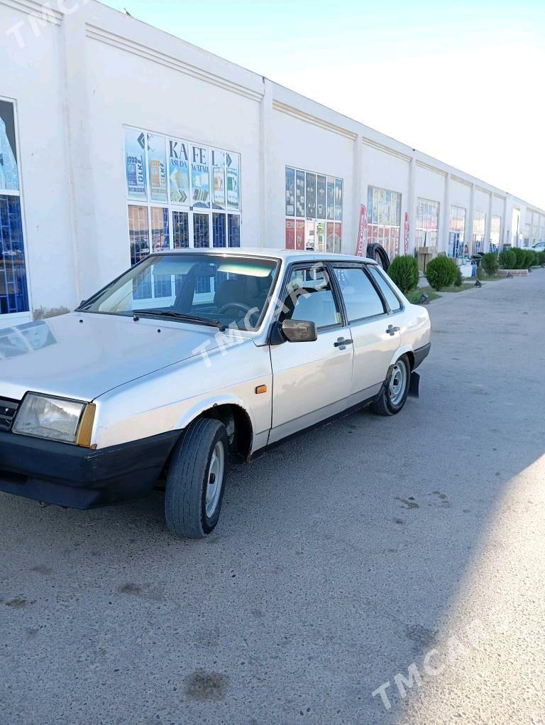 Lada 21099 2004 - 21 000 TMT - Теджен - img 1