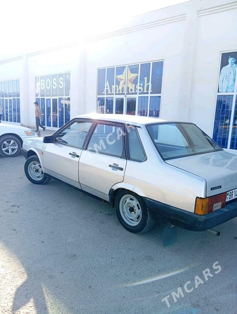 Lada 21099 2004 - 21 000 TMT - Теджен - img 3