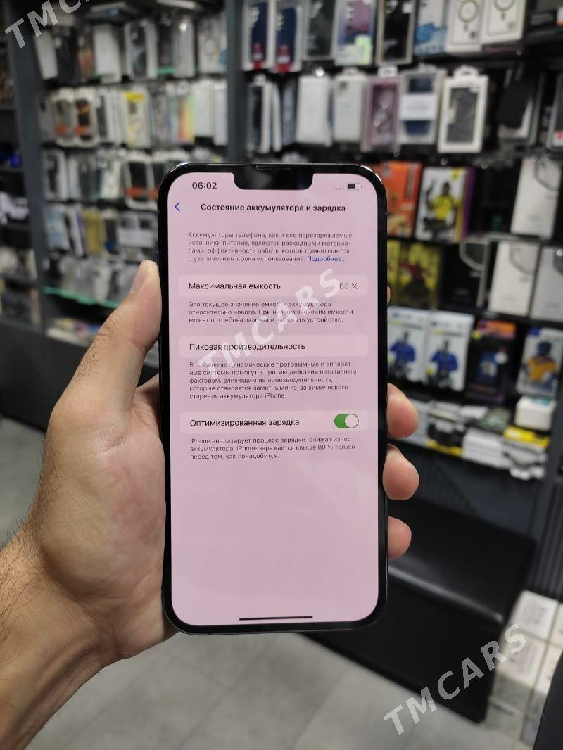 Iphone 13 Pro Max - Ашхабад - img 3