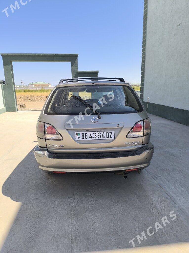 Lexus RX 300 2002 - 156 000 TMT - Гороглы (Тагта) - img 1