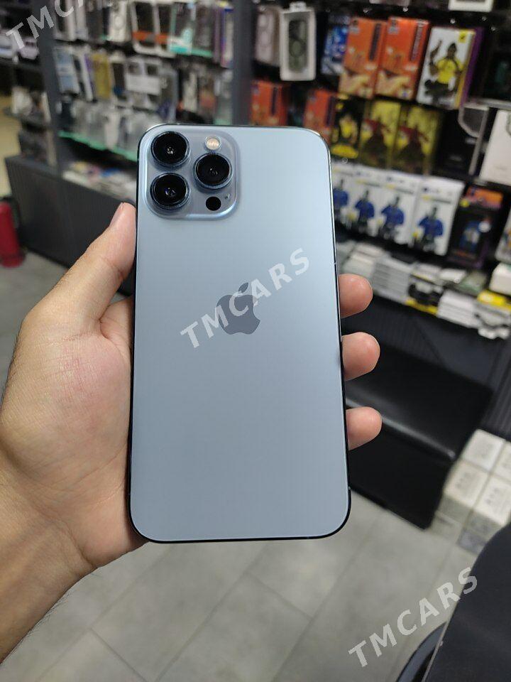 Iphone 13 Pro Max - Ашхабад - img 1