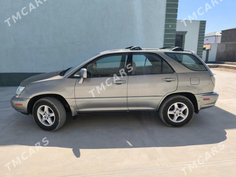 Lexus RX 300 2002 - 156 000 TMT - Гороглы (Тагта) - img 4