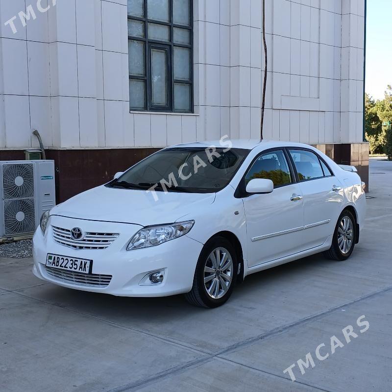 Toyota Corolla 2008 - 129 000 TMT - Гёкдепе - img 4